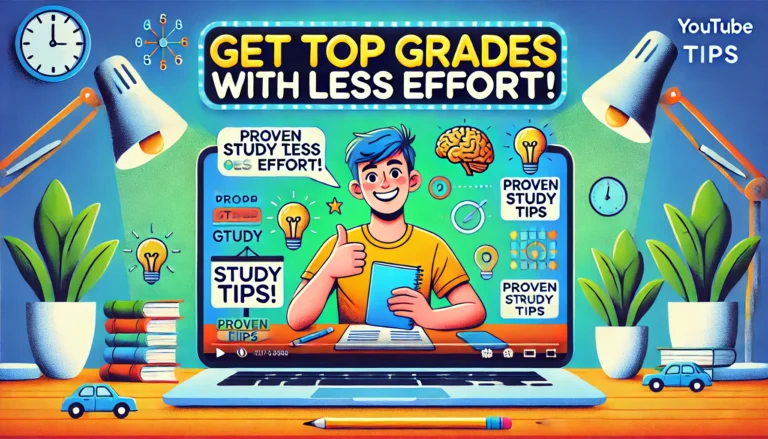 Maximize Your Study Time: Essential Tips for Success